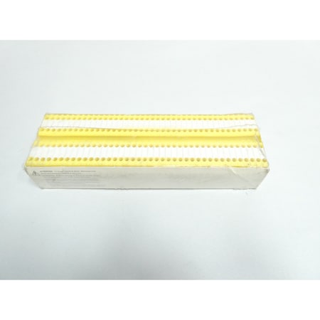 Allen Bradley TERMINAL AND CONTACT BLOCK, 80PK 1492-HM1Y